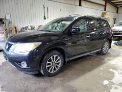 Nissan Vehiculos salvage en venta: 2015 Nissan Pathfinder S