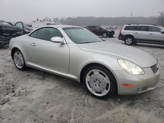 2002 Lexus SC 430