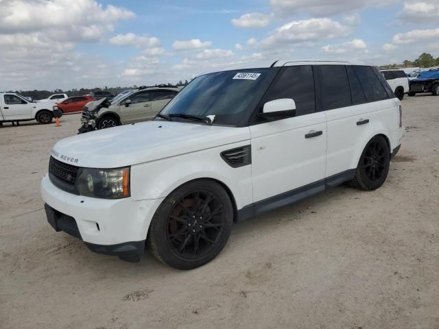 2011 Land Rover Range Rover Sport LUX