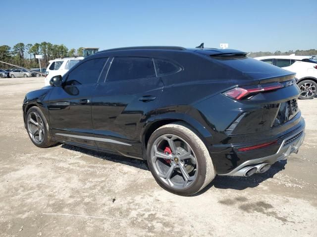 2019 Lamborghini Urus