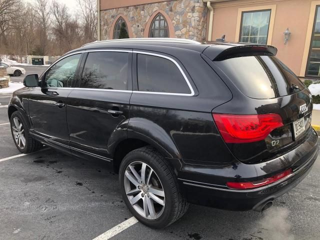 2014 Audi Q7 Premium Plus