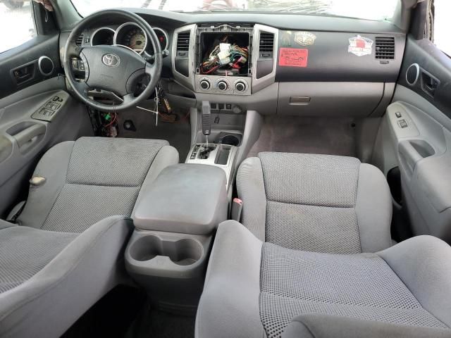 2011 Toyota Tacoma Double Cab Prerunner