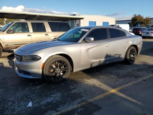 2015 Dodge Charger SE