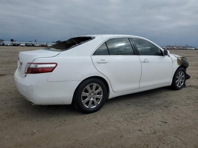 2009 Toyota Camry Hybrid