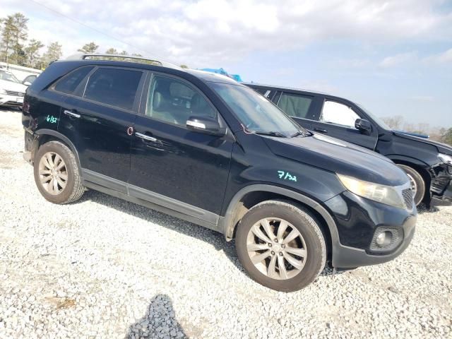 2011 KIA Sorento EX