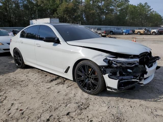 2019 BMW 540 I