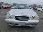 2002 Mercedes-Benz E 320