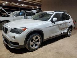 Salvage cars for sale at Tanner, AL auction: 2015 BMW X1 SDRIVE28I