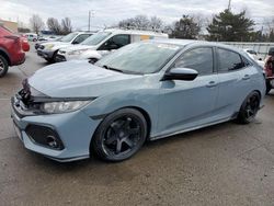 2017 Honda Civic Sport en venta en Moraine, OH