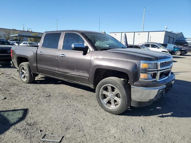 2015 Chevrolet Silverado C1500 LT