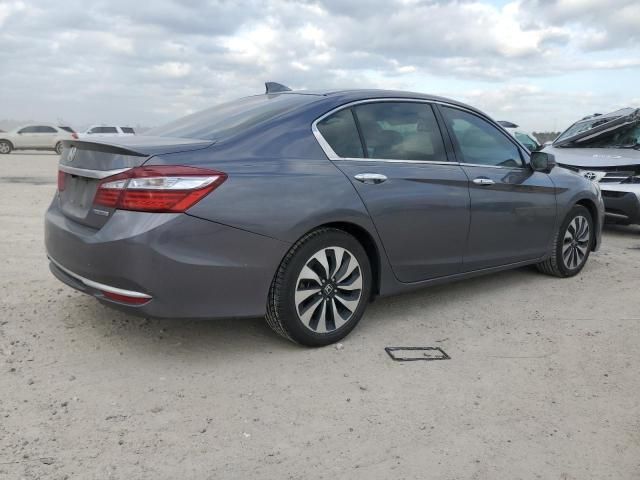 2017 Honda Accord Hybrid EXL