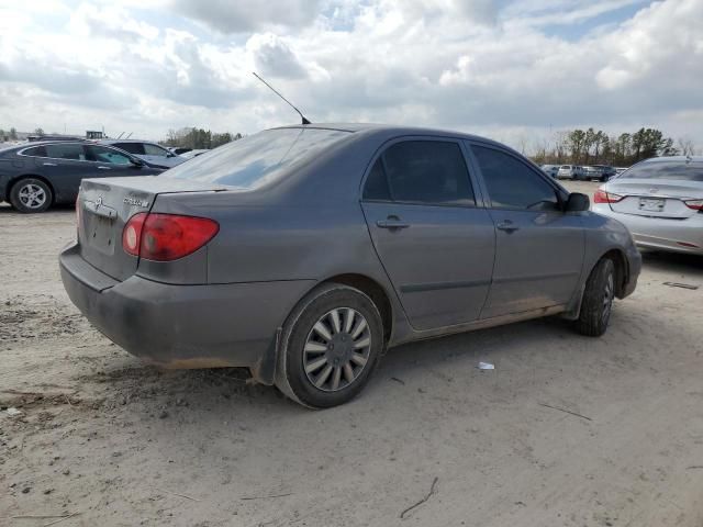 2007 Toyota Corolla CE