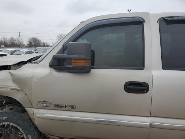 2005 GMC Sierra K2500 Heavy Duty