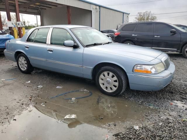 2005 Mercury Grand Marquis LS