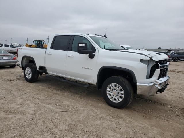 2022 Chevrolet Silverado K2500 Heavy Duty LT