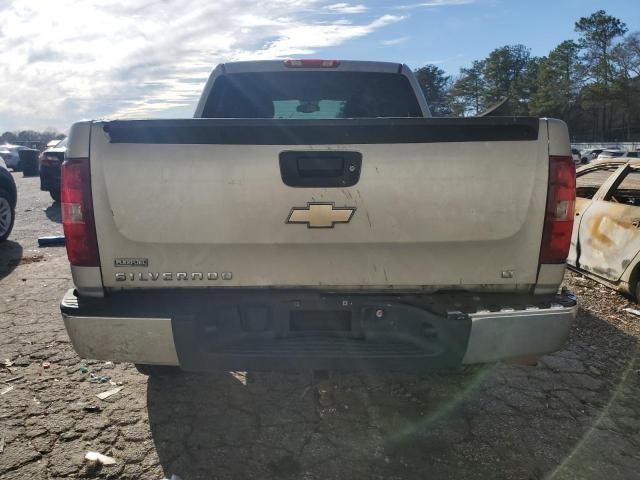 2008 Chevrolet Silverado C1500