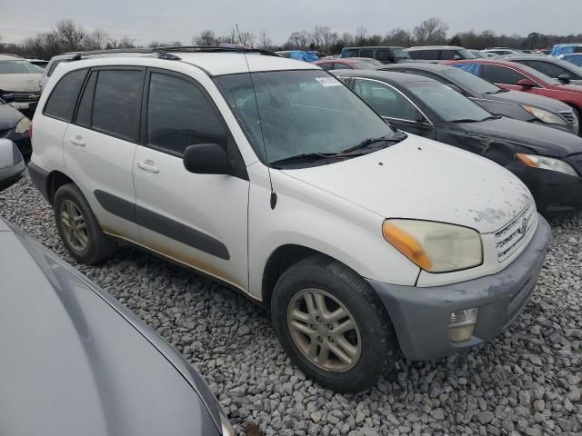 2001 Toyota Rav4