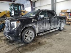 Salvage cars for sale at Greenwood, NE auction: 2022 GMC Sierra K1500 Denali