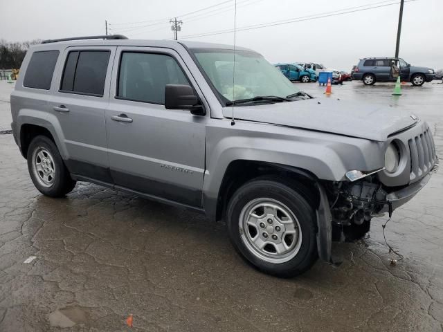 2017 Jeep Patriot Sport