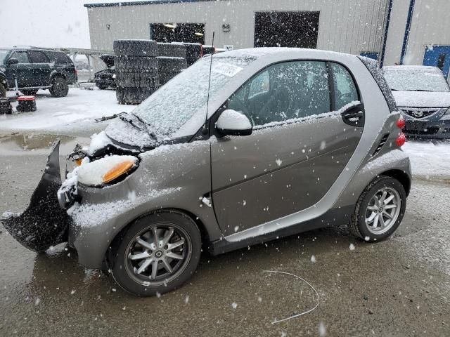 2009 Smart Fortwo Pure