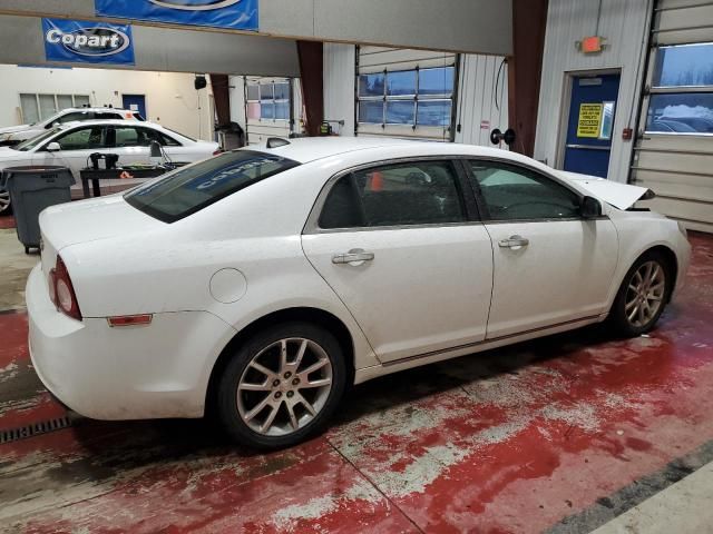 2012 Chevrolet Malibu LTZ