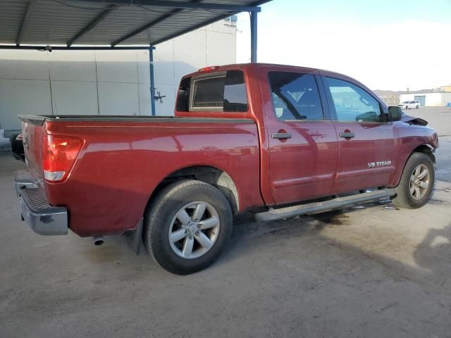 2014 Nissan Titan S