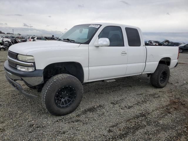 2000 Chevrolet Silverado K1500