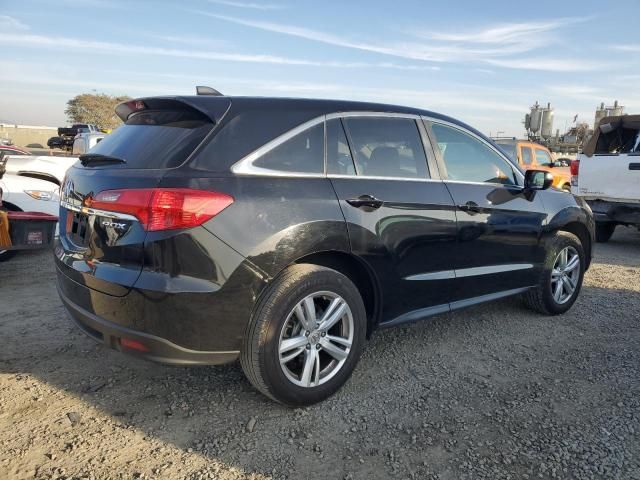 2014 Acura RDX Technology