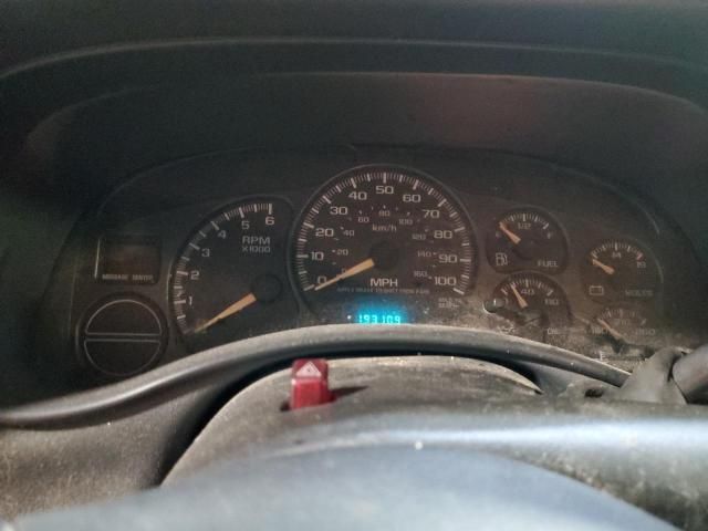 2002 Chevrolet Avalanche K1500