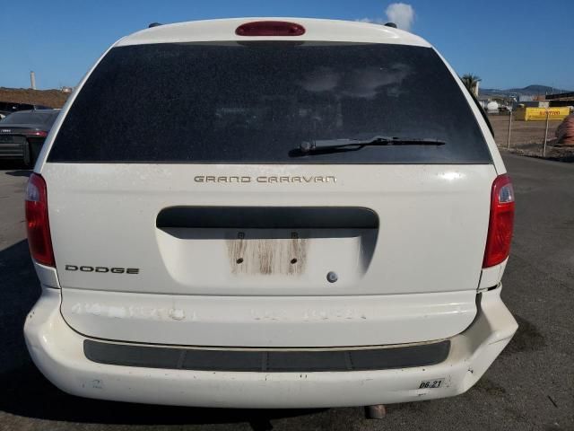 2005 Dodge Grand Caravan SE