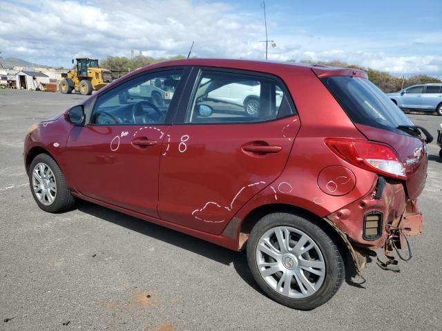 2014 Mazda 2 Sport