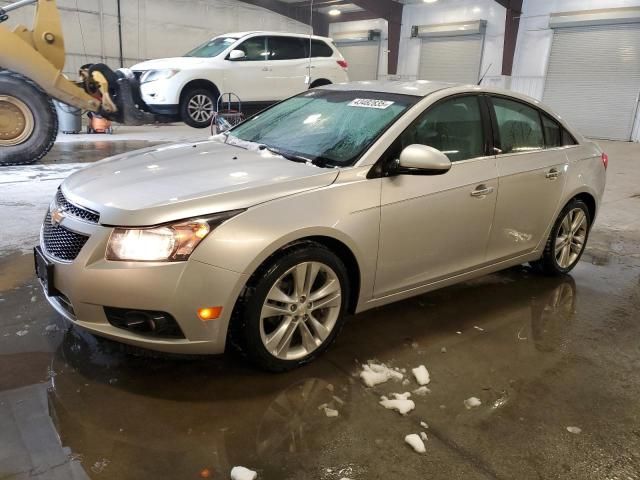 2014 Chevrolet Cruze LTZ