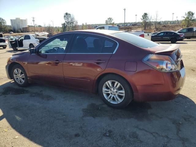 2010 Nissan Altima Base