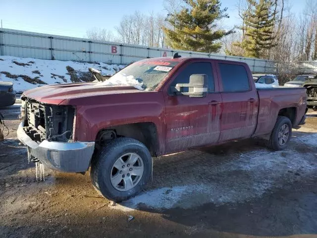 2018 Chevrolet Silverado K1500 LT