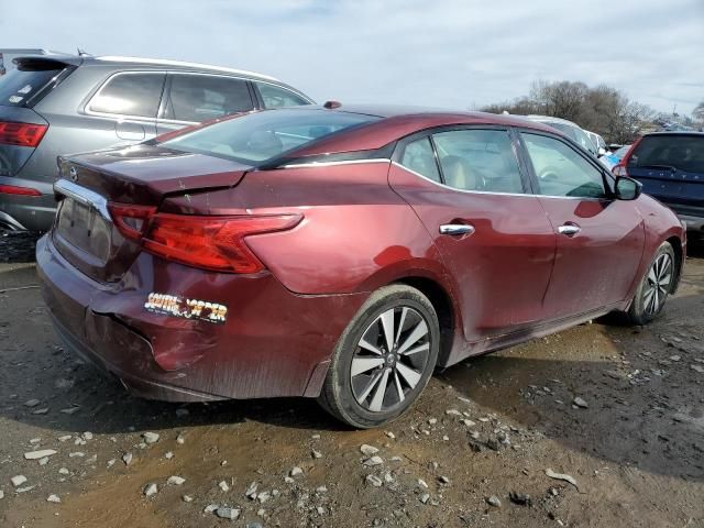 2016 Nissan Maxima 3.5S