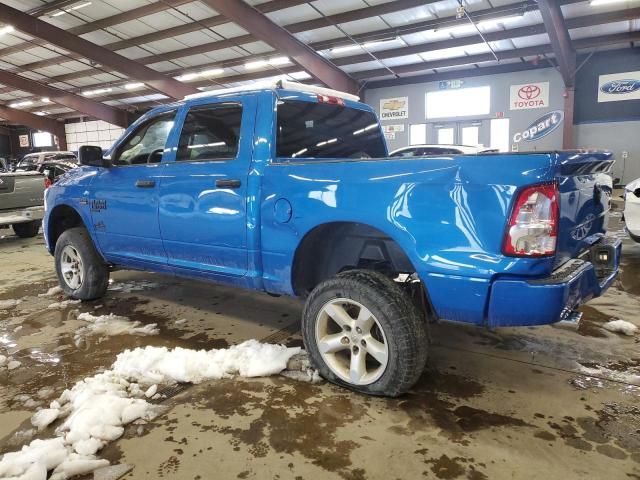 2019 Dodge RAM 1500 Classic Tradesman