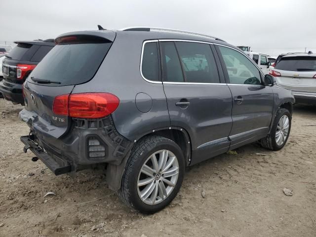 2013 Volkswagen Tiguan S