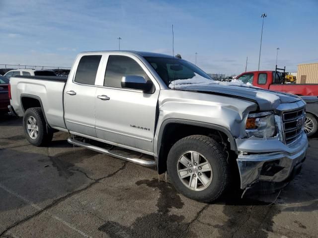 2014 GMC Sierra C1500 SLE