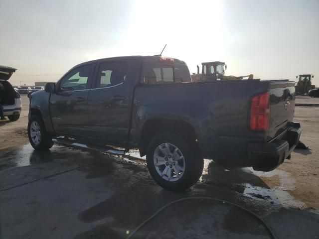 2019 Chevrolet Colorado LT