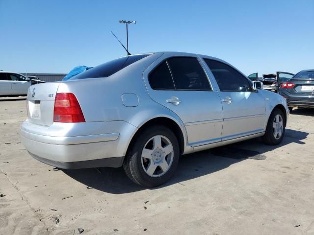 2000 Volkswagen Jetta GLS