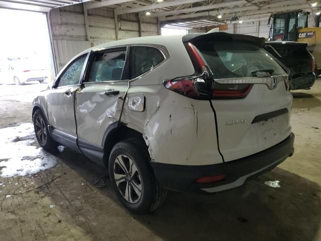 2020 Honda CR-V LX