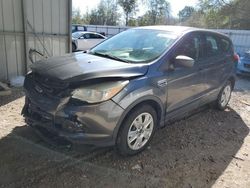 Carros salvage a la venta en subasta: 2016 Ford Escape S