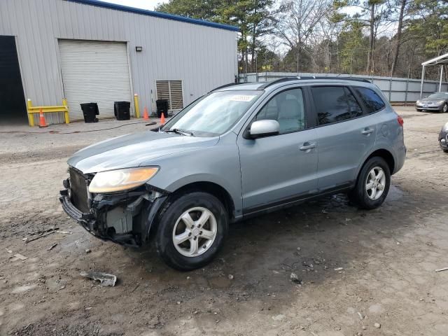 2008 Hyundai Santa FE GLS