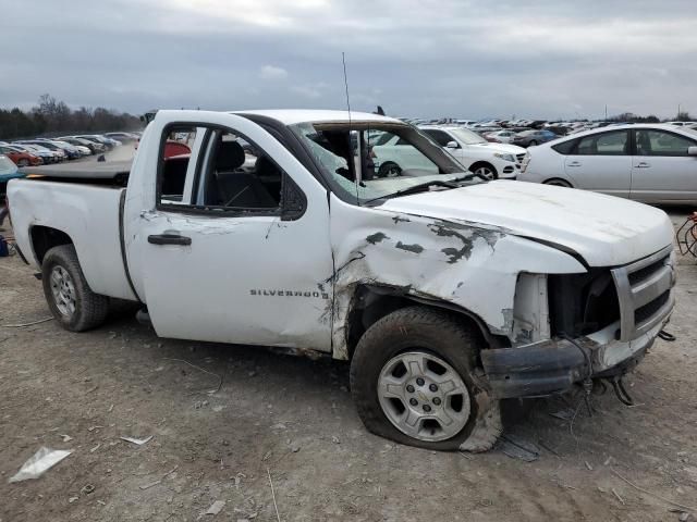 2007 Chevrolet Silverado C1500