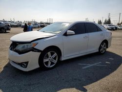 2014 Toyota Camry L en venta en Rancho Cucamonga, CA