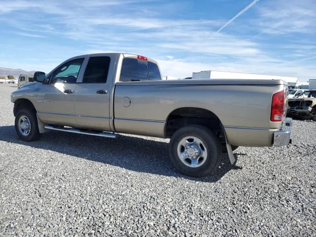 2004 Dodge RAM 2500 ST