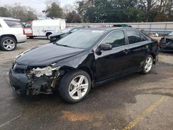 Carros salvage a la venta en subasta: 2012 Toyota Camry Base