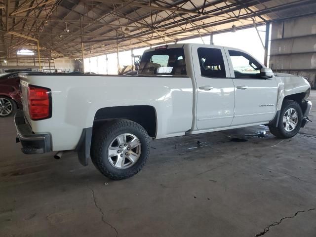 2018 Chevrolet Silverado C1500 LT