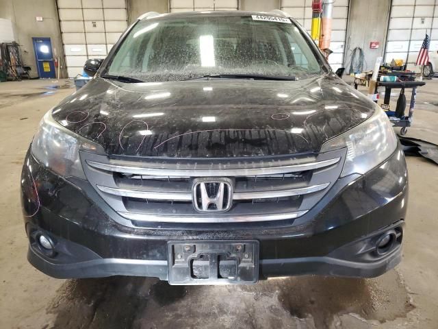 2013 Honda CR-V EXL