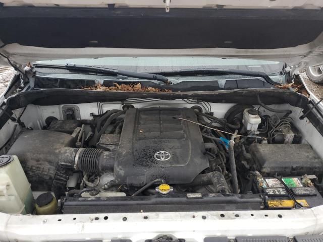 2015 Toyota Tundra Crewmax SR5